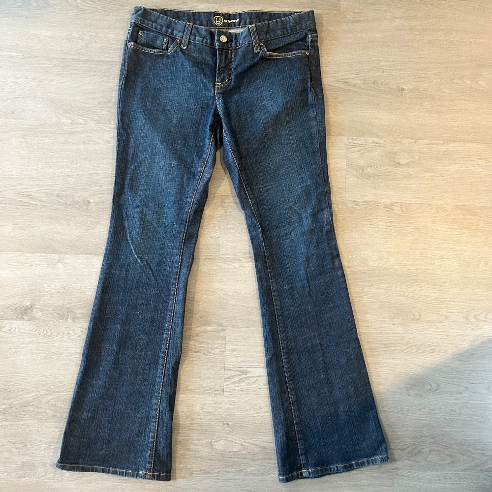 Womens bebe Jeans Size 31